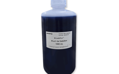 BCodePro™ BlueS Gel Solution